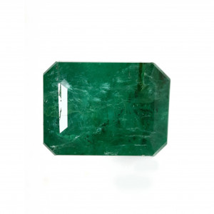 Zambian Emerald / Panna - 4.44 Carat / 5.00 Ratti
