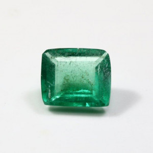 Zambian Emerald / Panna - 2.79 Carat / 3.00 Ratti