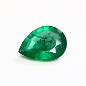 Zambian Emerald / Panna - 2.21 Carat / 2.50 Ratti