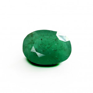 Zambian Emerald / Panna - 3.83 Carat / 4.25 Ratti