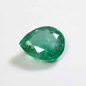 Zambian Emerald / Panna - 1.57 Carat / 2.00 Ratti
