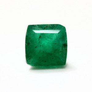 Zambian Emerald / Panna - 1.75 Carat / 2.00 Ratti