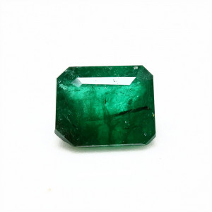 Zambian Emerald / Panna - 0.92 Carat / 1.00 Ratti