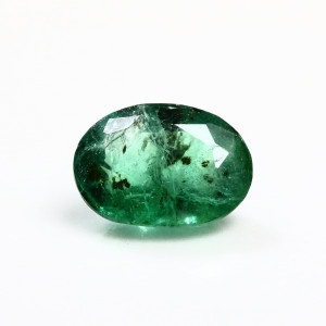Zambian Emerald / Panna - 0.90 Carat / 1.00 Ratti