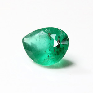 Zambian Emerald / Panna - 0.63 Carat / 1.00 Ratti