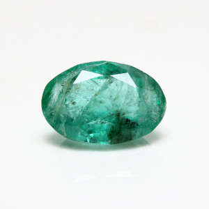 Zambian Emerald / Panna - 1.48 Carat / 1.50 Ratti