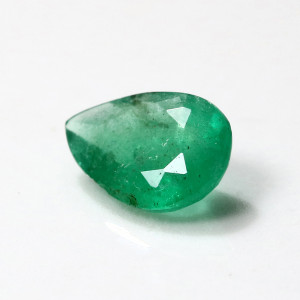 Zambian Emerald / Panna - 0.44 Carat / 1.00 Ratti