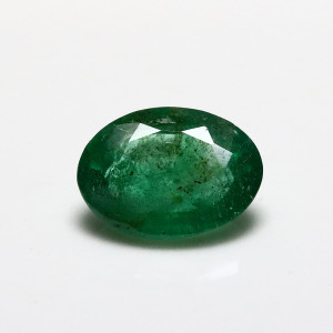 Zambian Emerald / Panna - 1.98 Carat / 2.25 Ratti