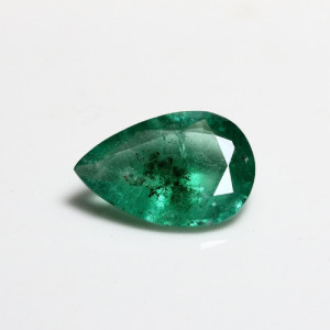 Zambian Emerald / Panna - 2.21 Carat / 2.50 Ratti