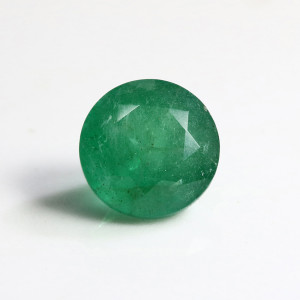 Zambian Emerald / Panna - 1.58 Carat / 2.00 Ratti