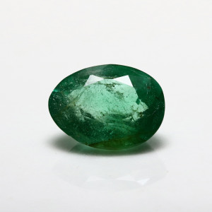 Zambian Emerald / Panna - 1.79 Carat / 2.00 Ratti