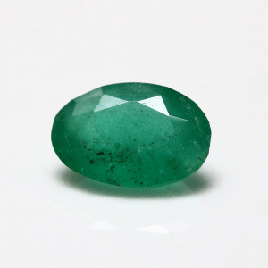 Zambian Emerald / Panna - 0.76 Carat / 1.00 Ratti