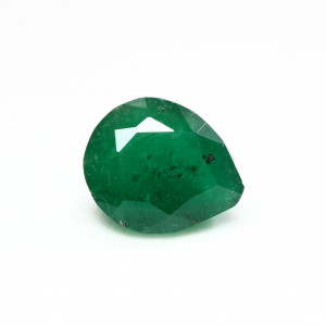 Zambian Emerald / Panna - 1.99 Carat / 2.25 Ratti