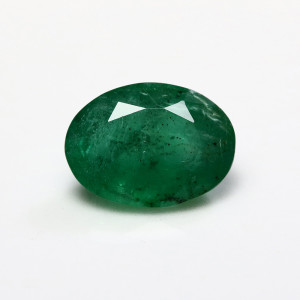 Zambian Emerald / Panna - 1.42 Carat / 1.50 Ratti