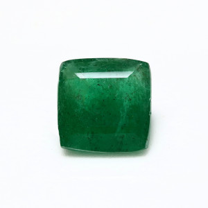 Zambian Emerald / Panna - 1.64 Carat / 2.00 Ratti