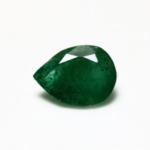 Zambian Emerald / Panna - 2.06 Carat / 2.25 Ratti