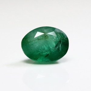 Zambian Emerald / Panna - 1.64 Carat / 2.00 Ratti