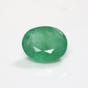 Zambian Emerald / Panna - 2.14 Carat / 2.25 Ratti