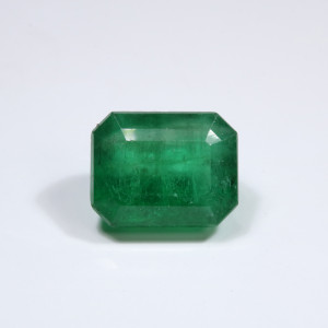 Zambian Emerald / Panna - 2.35 Carat / 2.50 Ratti