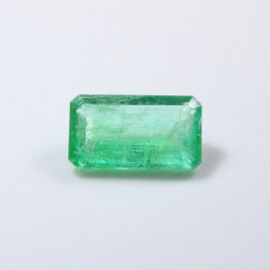 Zambian Emerald / Panna - 1.46 Carat / 1.50 Ratti