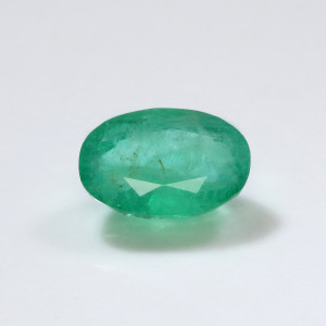 Zambian Emerald / Panna - 1.67 Carat / 2.00 Ratti