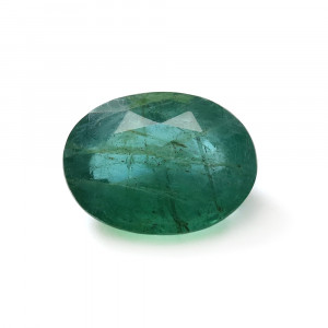 Zambian Emerald / Panna - 2.13 Carat / 2.25 Ratti
