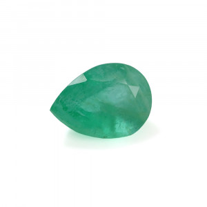 Zambian Emerald / Panna - 2.28 Carat / 2.50 Ratti