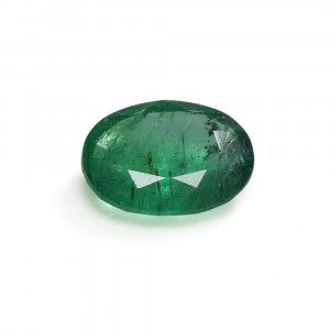 Zambian Emerald / Panna - 2.64 Carat / 3.00 Ratti
