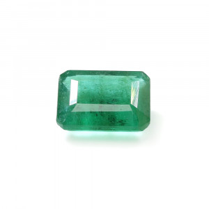 Zambian Emerald / Panna - 2.81 Carat / 3.00 Ratti