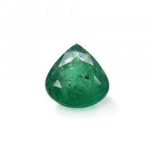 Zambian Emerald / Panna - 2.96 Carat / 3.25 Ratti