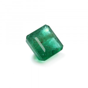 Zambian Emerald / Panna - 3.06 Carat / 3.25 Ratti