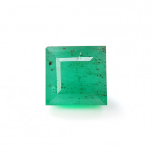 Zambian Emerald / Panna - 3.16 Carat / 3.50 Ratti