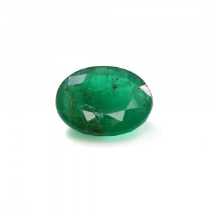 Zambian Emerald / Panna - 2.36 Carat / 2.50 Ratti