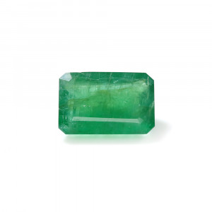 Zambian Emerald / Panna - 3.37 Carat / 3.50 Ratti