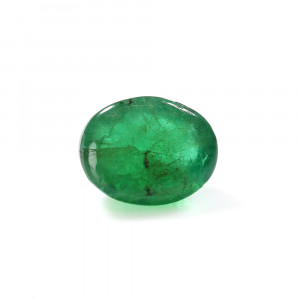 Zambian Emerald / Panna - 3.50 Carat / 4.00 Ratti