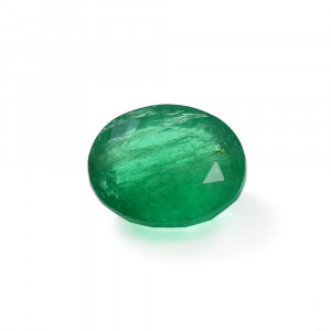 Zambian Emerald / Panna - 3.65 Carat / 4.00 Ratti