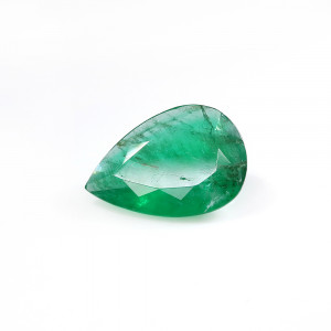 Zambian Emerald / Panna - 3.73 Carat / 4.00 Ratti