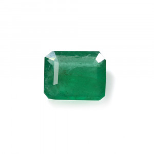 Zambian Emerald / Panna - 3.77 Carat / 4.00 Ratti