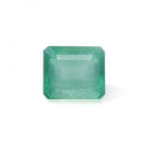 Zambian Emerald / Panna - 3.93 Carat / 4.25 Ratti