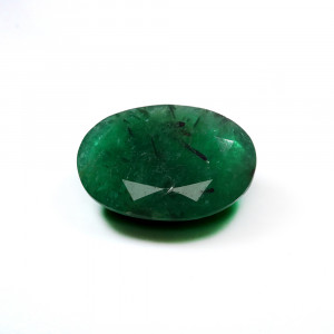 Zambian Emerald / Panna - 9.40 Carat / 10.25 Ratti
